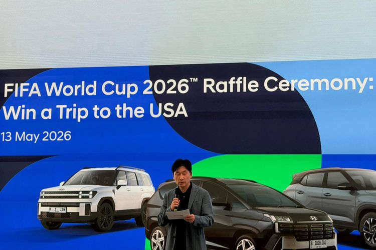 Hyundai, FIFA World Cup 2026, Test Drive, Hyundai Ajak Nonton Langsung Piala Dunia 2026 di AS, Ini Caranya