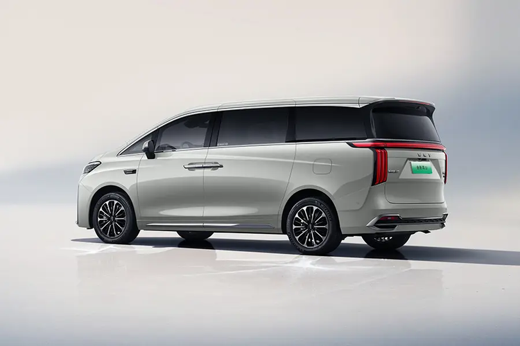 mpv premium, Great Wall Motor (GWM), Wey Gaoshan 7, GWM Luncurkan MPV Mewah, Saingan Toyota Alphard dan Denza D9
