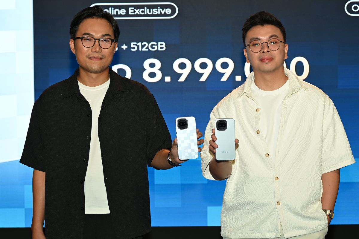 iQoo 15R, Harga iQoo 15R, iQoo 15R Rilis di Indonesia, HP Snapdragon 8 Gen 5 Harga Rp 8 Jutaan