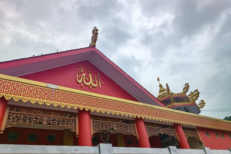 4 Masjid Berarsitektur Unik Tionghoa, Jejak Harmoni Lintas Budaya, 1. Masjid Tjia Kang Hoo, 2. Masjid Babah Alun , 3. Masjid Lautze, 4. Masjid Hidayatullah 