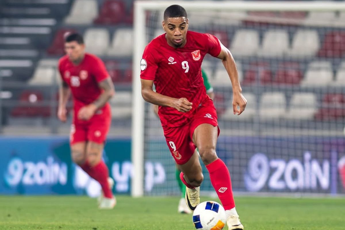 Persib, Uilliam Barros, Liga Indonesia, Persib Bandung, Liga 1, Uilliam Barros Persib, profil Uilliam Barros, Persib Bandung Resmi Datangkan Striker Uilliam Barros