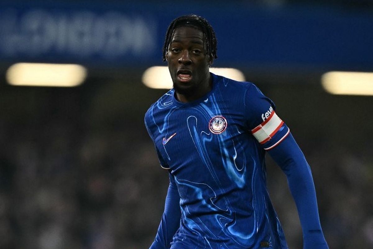 AC Milan, Liga Inggris, Chelsea, Liga Italia, Alasan AC Milan Batal Rekrut Bek Chelsea Axel Disasi