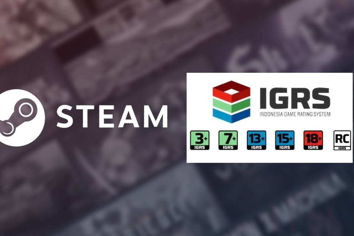 Komdigi, Steam, rating, game, usia, Komdigi Akui Ada Kejanggalan Rating Usia Game di Steam, Investigasi Digelar