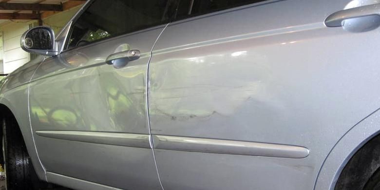 kerusakan mobil, bengkel PDR, Nuryadi, metode PDR, Bengkel PDR: Solusi Efektif untuk Kerusakan Bodi Mobil, Kerusakan Bumper Belakang Jadi yang Paling Umum, Pintu Mobil Juga Rentan Terhadap Penyok, Kerusakan Akibat Pemasangan Roof Rack, Metode PDR Menawarkan Solusi Efektif