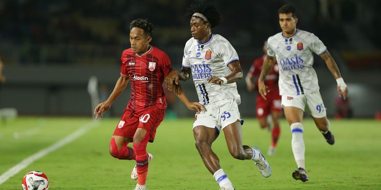 Persijap Jepara, Persijap, Jose Luis Espinosa Arroyo, Super League, Borja Herrera, Persijap Jepara Rekrut Dua Pemain Asing Jebolan Liga India