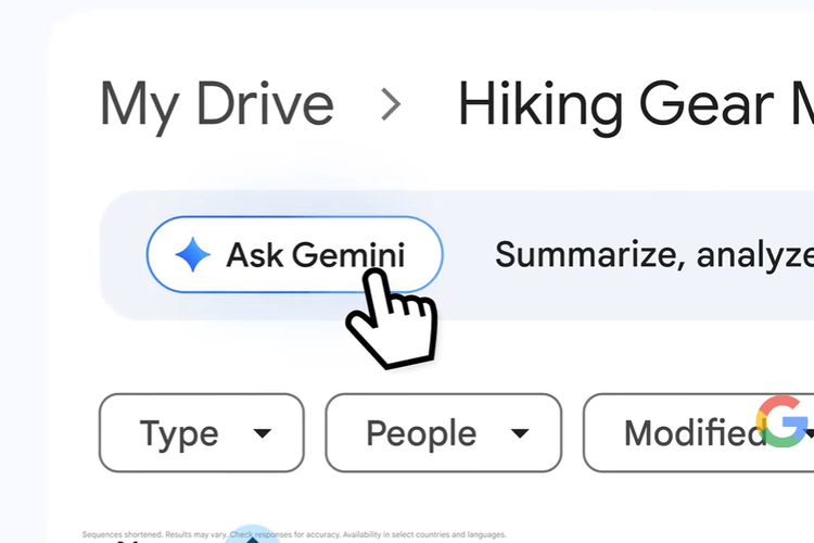 Gemini, Docs, Sheets, Slides, Drive, Google, AI Gemini Masuk Google Docs hingga Sheets, Kerja Kantor Lebih Cepat