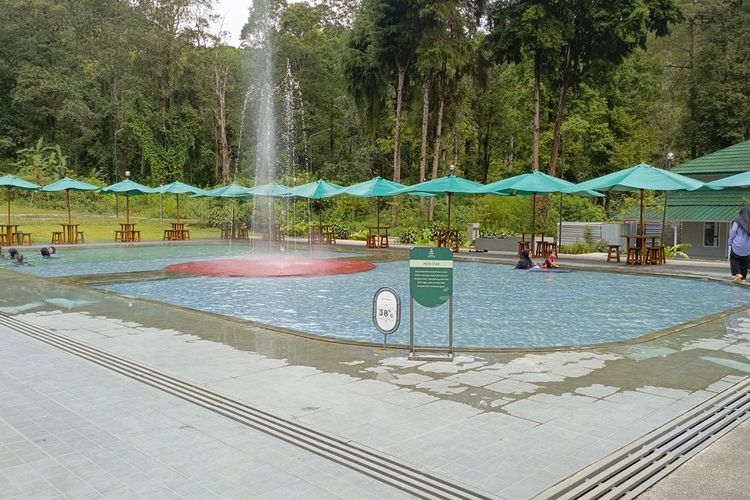 The Cave, Pemandian Air Hangat di Ciwidey, Ini Pesona Jiwanta Hot Spring, Hadirkan konsep ikonis The Cave, Khasiat belerang untuk kesehatan kulit, Jam buka dan rencana pengembangan Glamping, Harga tiket masuk Jiwanta Hot Spring