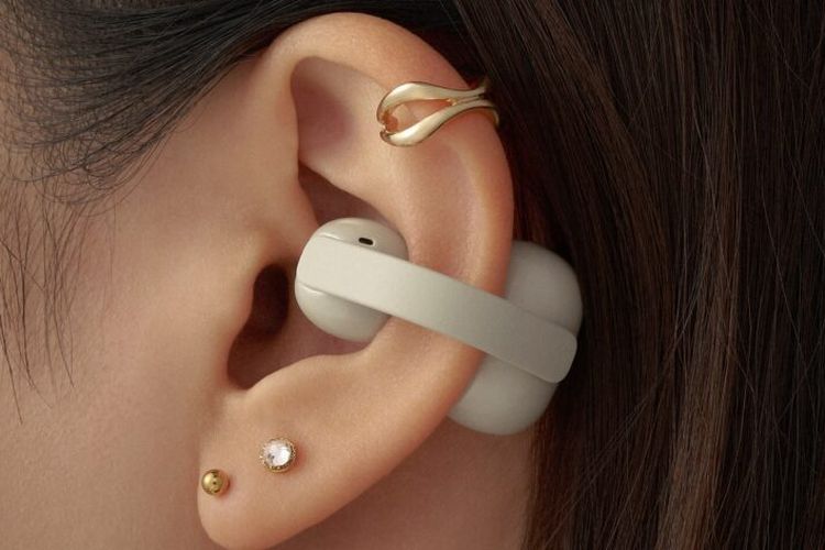earbud, Sony, Sony LinkBuds Clip, TWS Sony LinkBuds Clips Masuk Indonesia, Pesaing Bose Harga Rp 3 Jutaan