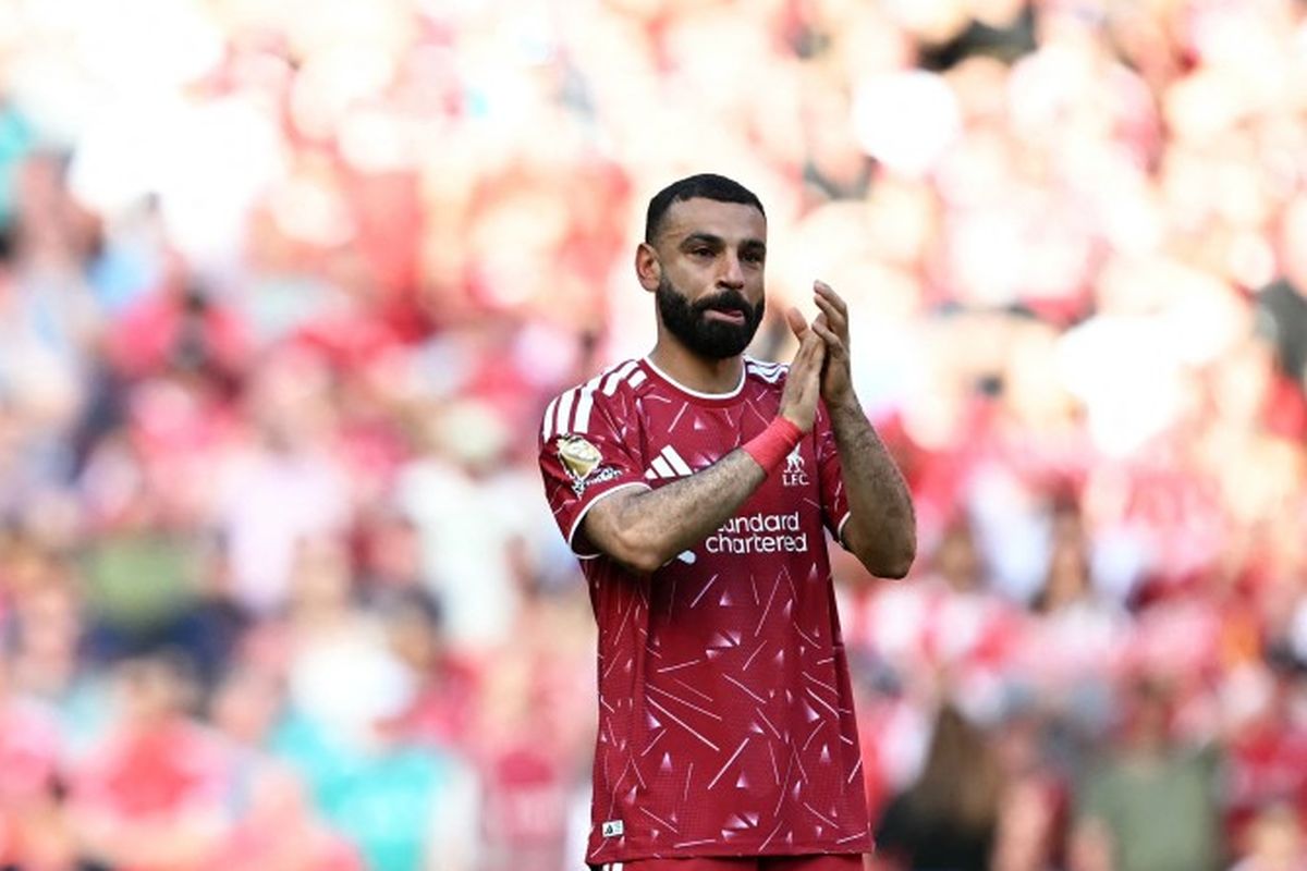 Liverpool, Liga Inggris, Kata-kata Mo Salah Usai Berpisah dengan Liverpool: Akui Sering Menangis
