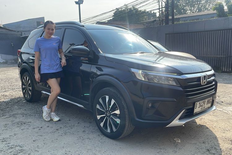 Honda, mobil, Mobil, Honda BR-V, LSUV, honda br-v, Low Sport Utility Vehicle, Plus Minus Honda BR-V dari Kacamata Pengguna