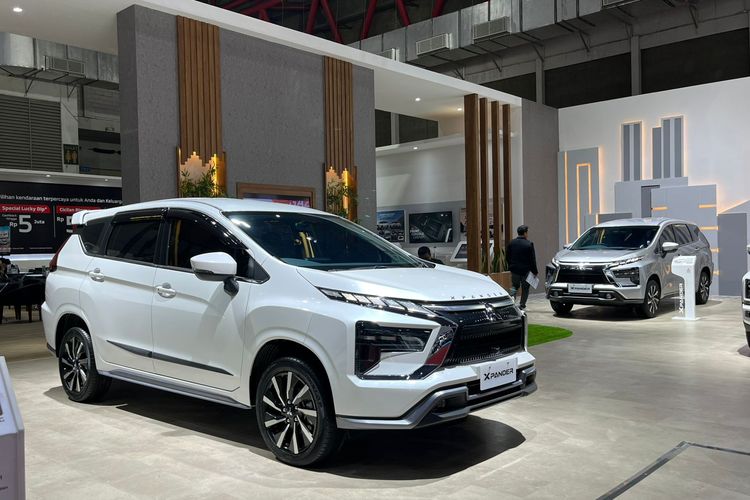 Lebaran 2026, IIMS 2026, Mobil Keluarga, Daftar Mobil Keluarga yang Bisa Dibeli di IIMS 2026 untuk Lebaran