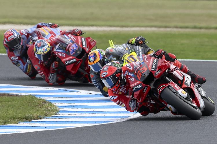 Sirkuit Adelaide, MotoGP, Dorna Sebut Sirkuit Adelaide Jadi Pilihan Karena Faktor Keselamatan