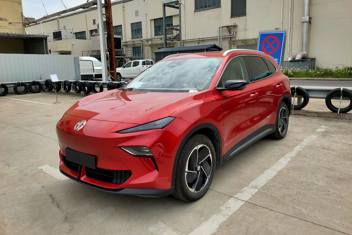 MG S5 EV, MG Motor Indonesia, SUV listrik, IIMS 2026, MG S5 EV Siap Meluncur di IIMS 2026, Ini Spesifikasinya