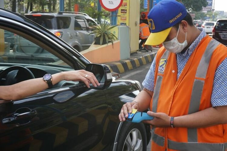 MLFF, Uji Coba MLFF Berlanjut, Pembayaran Tol Tanpa Sentuh Segera Berlaku