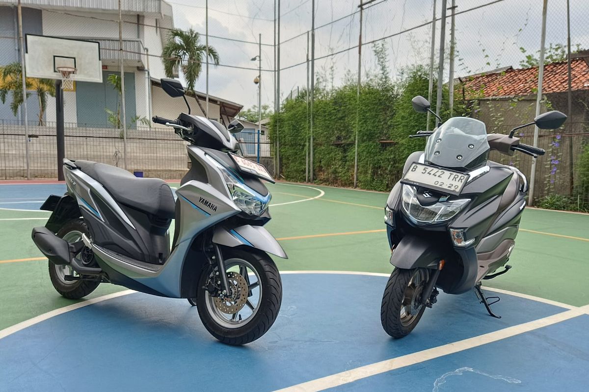 Honda, Yamaha FreeGo 125, Suzuki Burgman Street 125EX, Chery J6, Nissan Serena e-Power, mobil keluarga, Honda Step WGN, Populer Otomotif, artikel terpopuler, FreeGo 125 Vs Burgman Street 125EX, Honda Step WGN