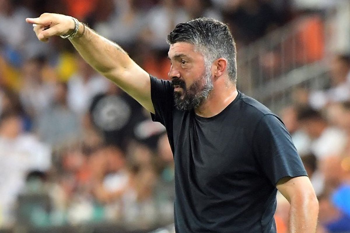 FIGC, Gennaro Gattuso, Timnas Italia, Luciano Spalletti, Spalletti, Piala Dunia 2026, timnas italia, Piala dunia 2026, Gennaro Gattuso Pelatih Baru Timnas Italia