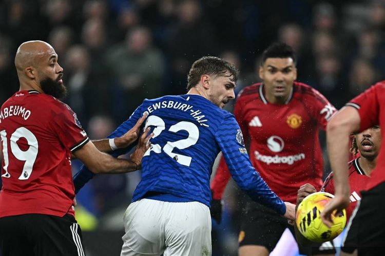 Liga Inggris, Man United vs Crystal Palace, Premier League, Prediksi dan Jadwal Man United Vs Crystal Palace di Ajang Liga Inggris