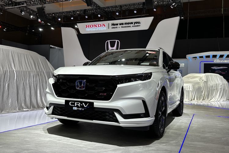 SUV hybrid, X-Trail e-Power dan CR-V e:HEV: Mana yang Lebih Unggul?