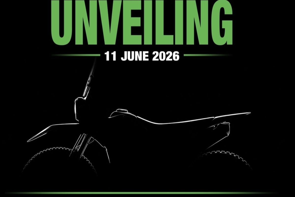 Overlander, Overland, Kawasaki Siapkan Motor Misterius di PRJ 2026, Basis KLX?