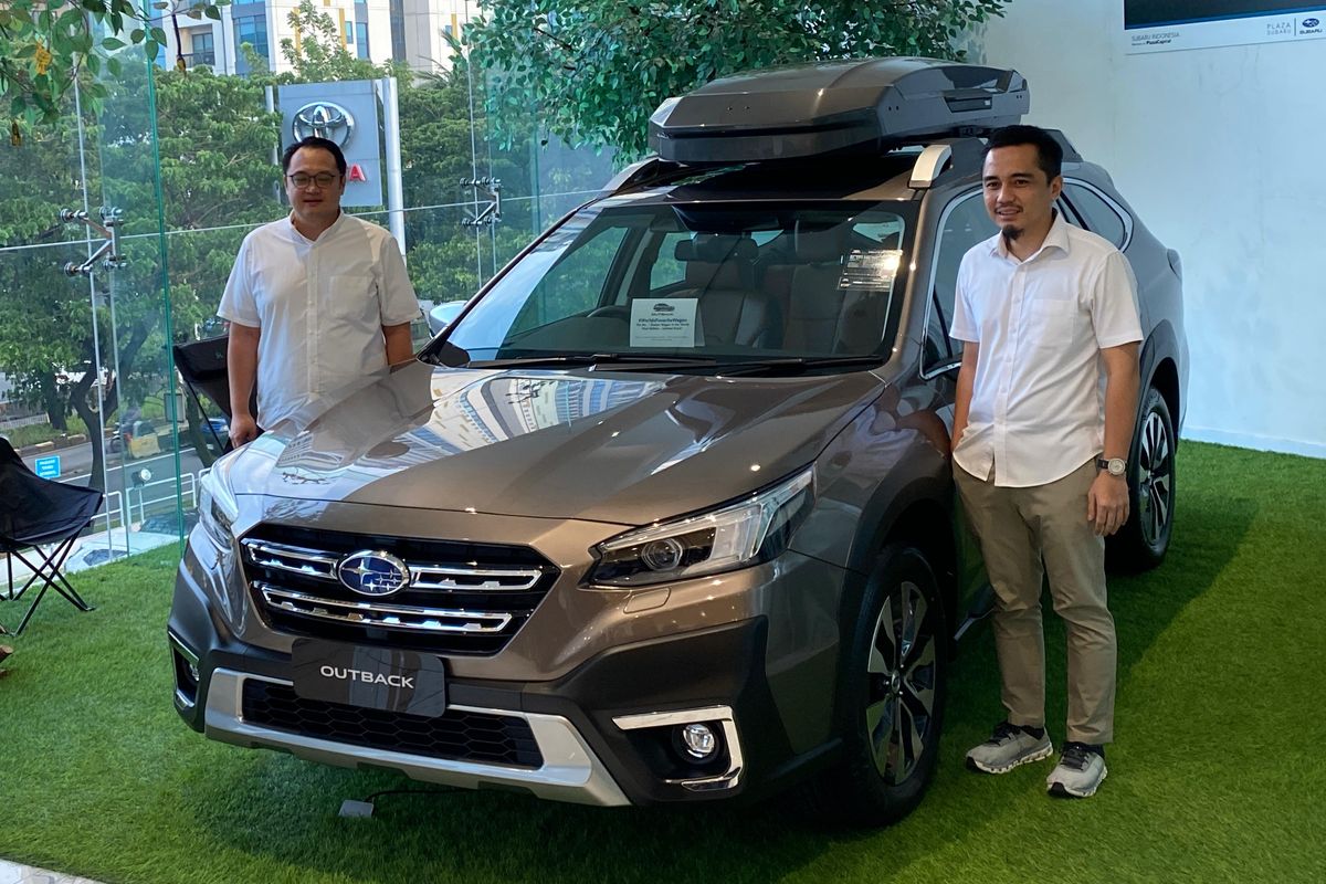 Subaru, program Ramadan, Subaru Indonesia, Subaru Gelar Program Ramadan, Khusus Pembelian SUV