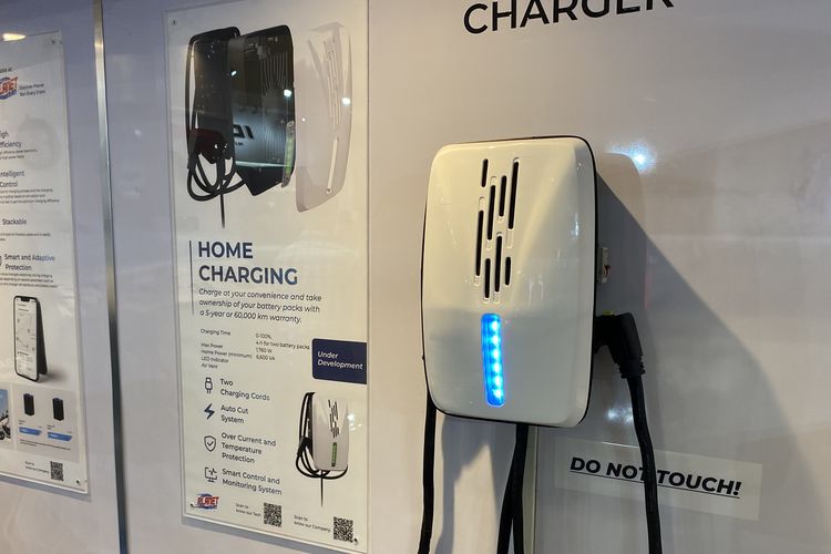 home charging, tambah daya listrik, Diskon Tambah Daya PLN 50 Persen, Cocok buat Pasang Home Charging