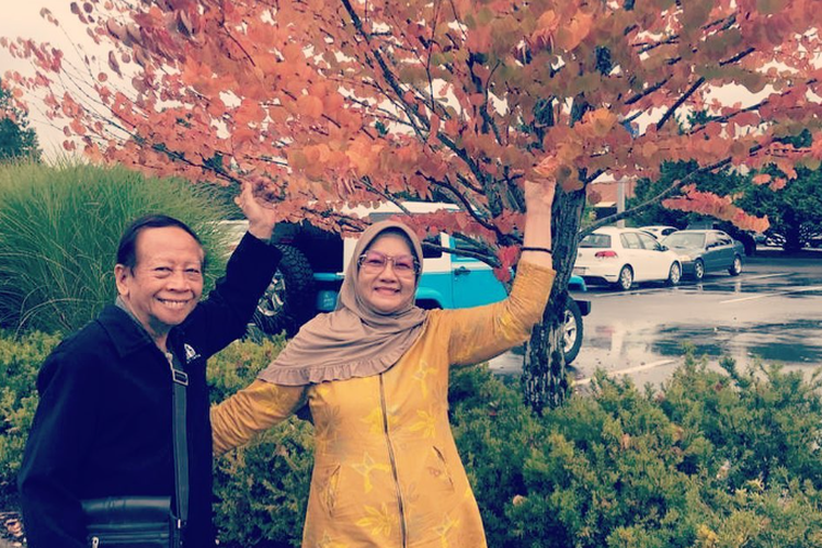 Maia Estianty, Harjono Sigit, kata romantis, kata-kata motivasi cinta, kata kata motivasi cinta, ayah maia estianty, harjono sigit, kusthini harjono sigit, kata kata bijak cinta, kata kata bijak singkat cinta penuh makna, Menikah 60 Tahun, Ayah Maia Estianty Selalu Romantis ke Istri