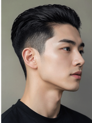 two block haircut, gaya rambut pria, Two Block Haircut: Model Rambut Korea Tipis Samping yang Bikin Ganteng Maksimal, Apa Itu Two Block Haircut?, Kenapa Two Block Haircut Banyak Digemari?, 20 Model Two Block Haircut yang Bikin Ganteng, Tips Styling Two Block Haircut, Tips Memilih Two Block Sesuai Bentuk Wajah, Kelebihan dan Kekurangan Two Block Haircut, FAQ Seputar Two Block Haircut, Kesimpulan
