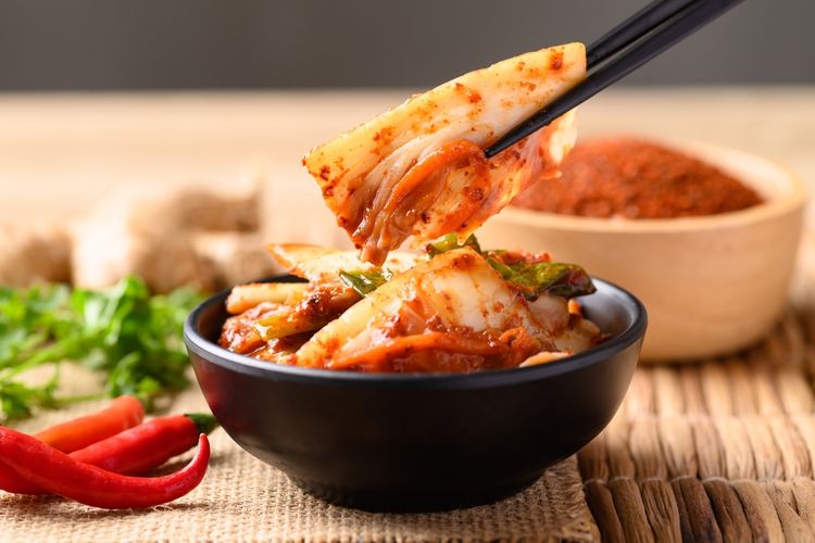 Kimchi, kesehatan pencernaan, usus sebagai otak kedua, kesehatan saluran pencernaan, Usus yang Sehat Pengaruhi Kesehatan Metabolisme dan Mood