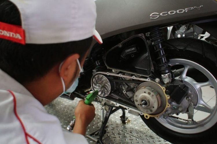 Pertalite, mesin motor, bahan bakar, motor brebet, sistem pembakaran, Faktor Penyebab Motor Brebet, Ini Penjelasan Ahli