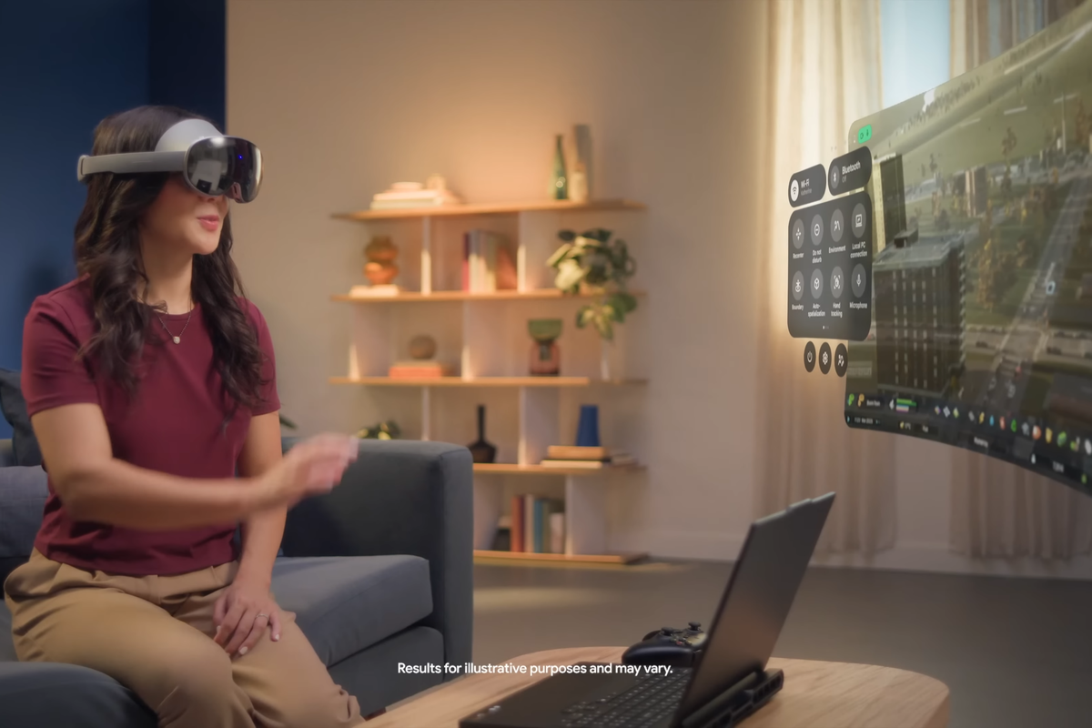 Google, Autospatialization, Android XR, Galaxy XR, tiga dimensi, Fitur baru, fitur baru, autospatialization, Google Pamer Autospatialization, Fitur untuk Sulap Konten 2D Jadi 3D