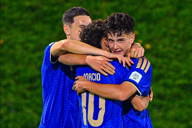 Austria U17, Piala Dunia U17, Brasil U17, Italia U17, Piala Dunia U17 2025, Portugal U17, final piala dunia u17, Hasil Akhir Piala Dunia U17 2025: Portugal, Austria, dan Italia Cetak Sejarah