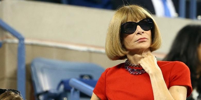 Anna Wintour, anna wintour adalah, anna wintour met gala, anna wintour siapa, anna wintour mengundurkan diri, anna wintour vogue, anna wintour vogue editor, Anna Wintour Mundur sebagai Pemimpin Redaksi Vogue AS Setelah Hampir 40 Tahun