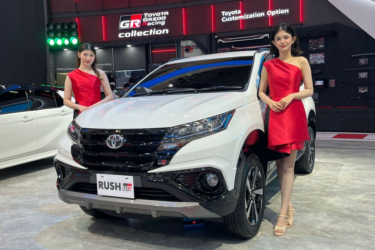 penjualan LSUv November, Analisis Penjualan LSUV November 2025: Rush Unggul, Pesaing Melorot