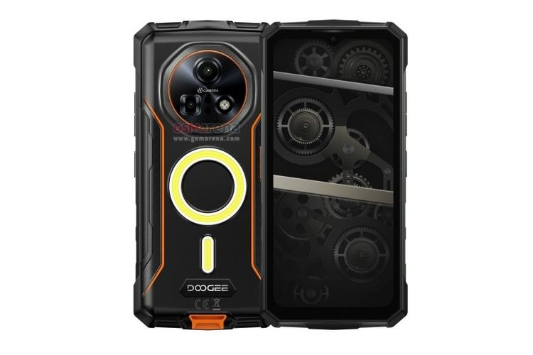 senter, Dual Camping Lights, Doogee, Doogee Fire 7 Pro, HP Ini Punya 