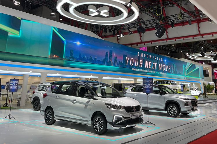 servis mobil, Suzuki, IIMS 2026, pameran otomotif, Servis Mobil di Suzuki Bisa Dapat Tiket Gratis IIMS 2026