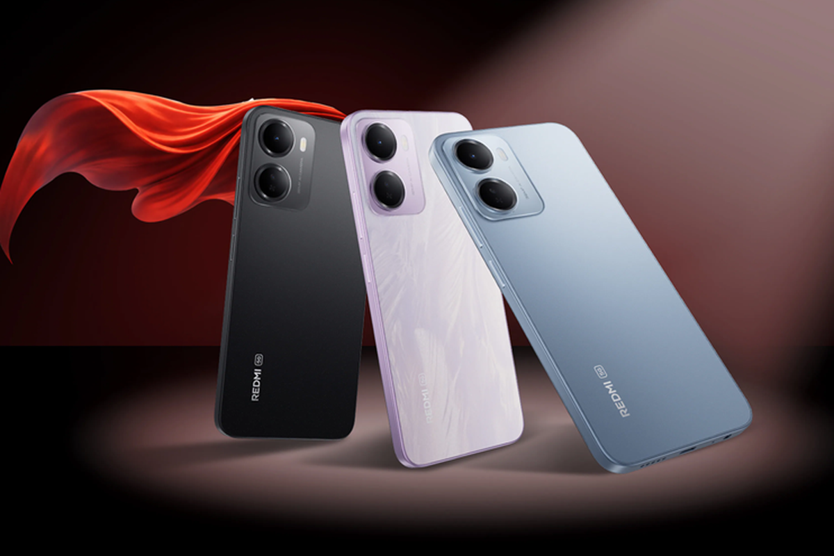 Redmi, Redmi 15A, Xiaomi, Redmi 15A Meluncur dengan Layar 120 Hz dan Baterai Jumbo