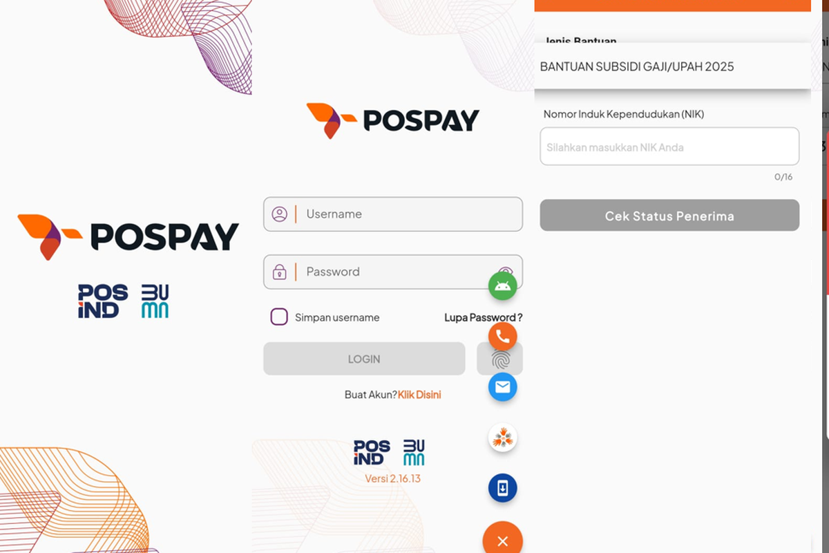 Pospay, BSU 2025, QR Code Pospay, Syarat Penerima BSU 2025, pospay, syarat penerima bsu 2025, qr code pospay, BSU 2025 Bisa Dicairkan Lewat Kantor Pos, Begini Cara Ambil QR Code Pospay