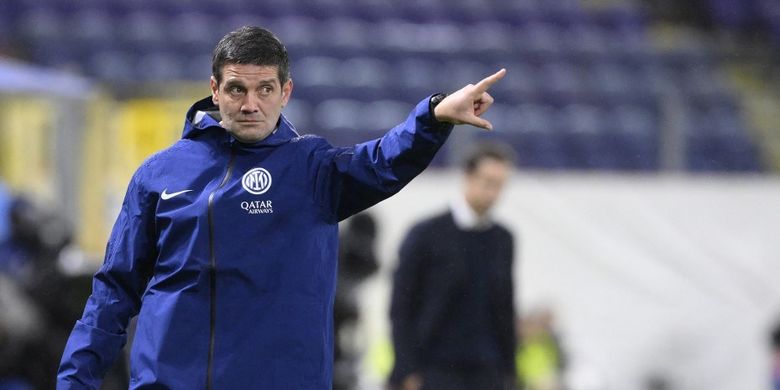 Inter Milan, Inter, Cristian Chivu, Serie A, Juventus, Luciano Spalletti, Puji Identitas Baru Juventus, Cristian Chivu: Mereka Bisa Menyulitkan Siapa Pun