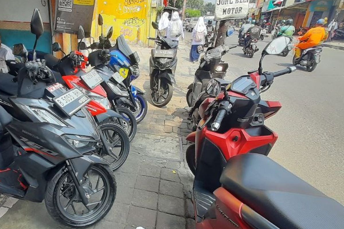 murah, motor bekas, risiko, turun mesin, Perawatan, Jangan Asal Beli, Ini Cara Cek Motor Bekas Pernah Turun Mesin atau Tidak