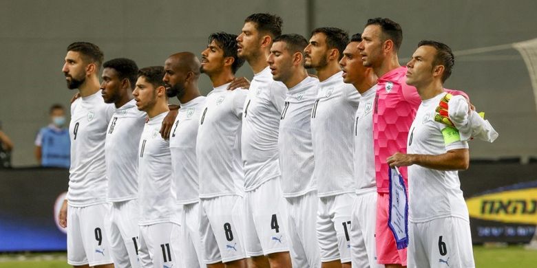 Asosiasi Sepak Bola Irlandia, UEFA, Israel, Republik Irlandia, Austria, Kosovo, UEFA Nations League, FIFA, Gianni Infantino, Republik Irlandia Diminta Ajukan Mosi Usai Satu Grup dengan Israel di UEFA Nations League