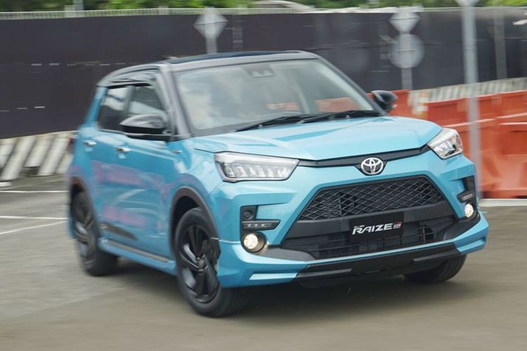 skema kredit, New Raize, Skema Kredit Toyota New Raize: Angsuran mulai Rp 5 Jutaan
