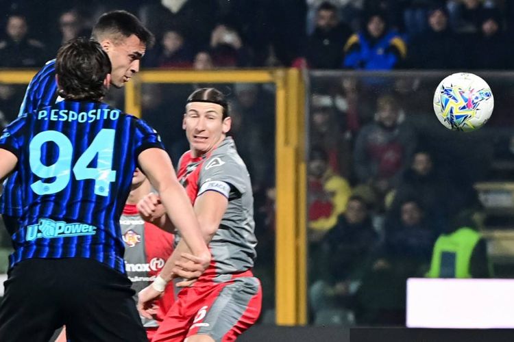 Cremonese vs Inter, Lautaro Martinez, Emil Audero, Hasil Cremonese Vs Inter Milan 0-2: Emil Audero dkk Perpanjang Masa Paceklik