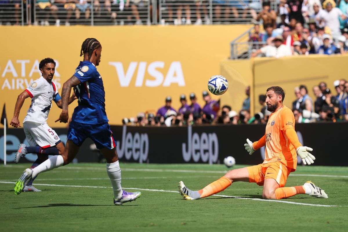 Transfer Pemain, Paris Saint Germain, Donnarumma, Liga Prancis, Donnarumma PSG, Gianluigi Donnarumma Merasa Disingkirkan, Agen Siap Tuntut PSG