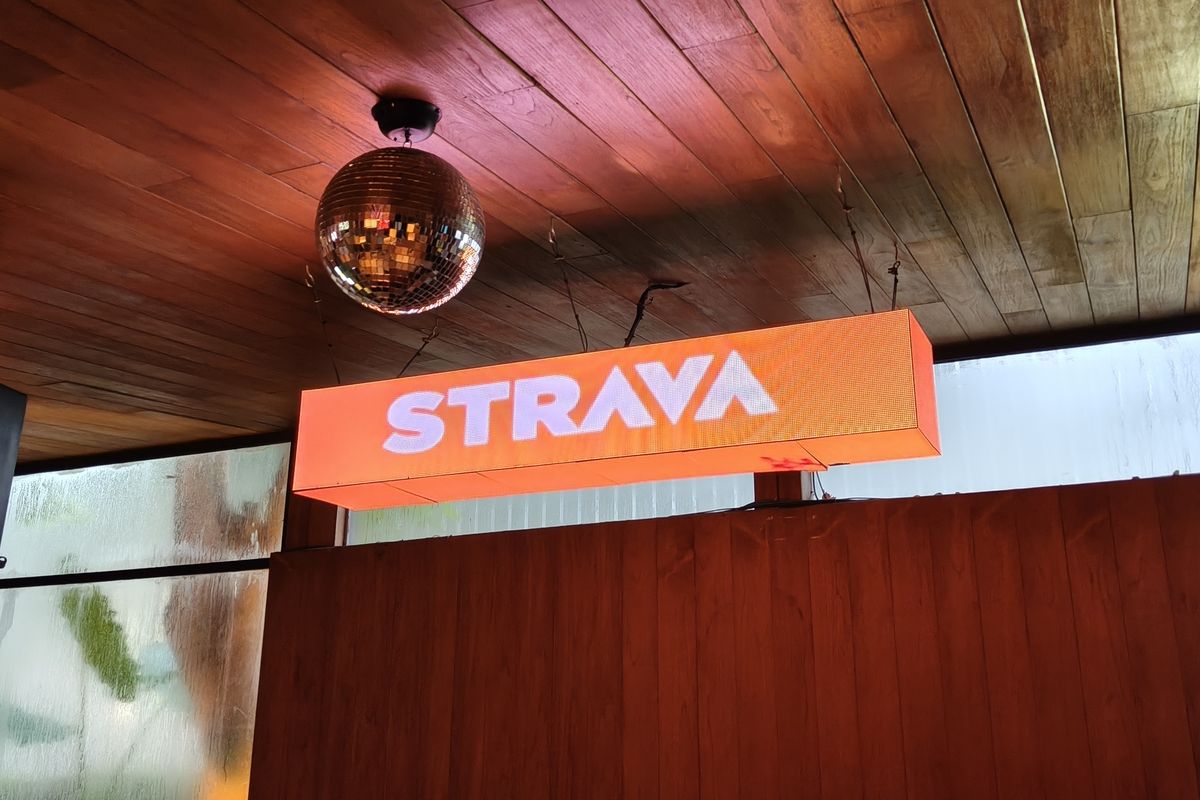 Strava, Strava Premium, langganan Strava, Harga Langganan Strava Diskon 40 Persen di Indonesia, Jadi Rp 49.900