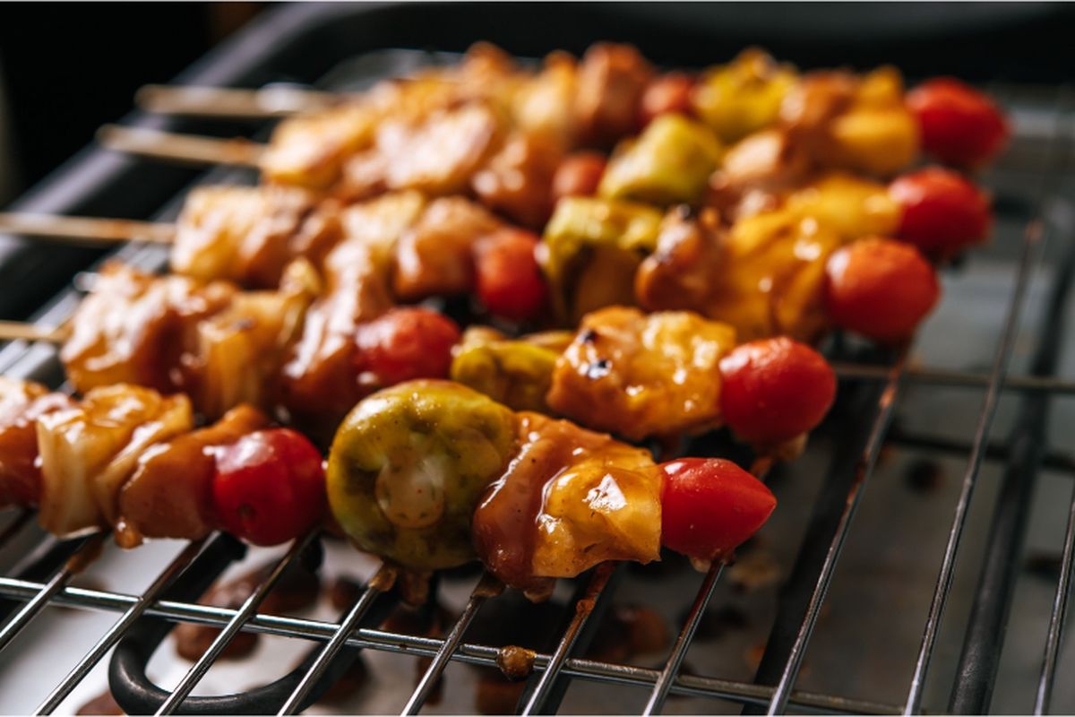 Resep Saus BBQ ala Chef Hotel, Praktis untuk Bakaran di Rumah