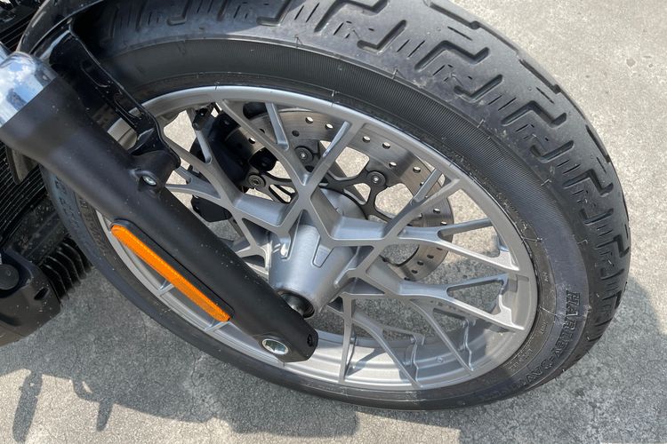Harley-Davidson, Nightster Special, motor sport, desain klasik, Harley-Davidson Nightster Special 2025: Desain dan Harga Terbaru
