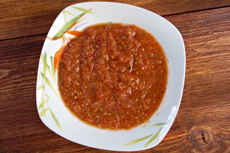 sambal terasi, cara bikin sambal terasi, cara bikin sambal terasi yang enak, cara bikin sambal terasi awet dan tahan lama, Cara Bikin Sambal Terasi Enak Tahan Lama Tanpa Pengawet