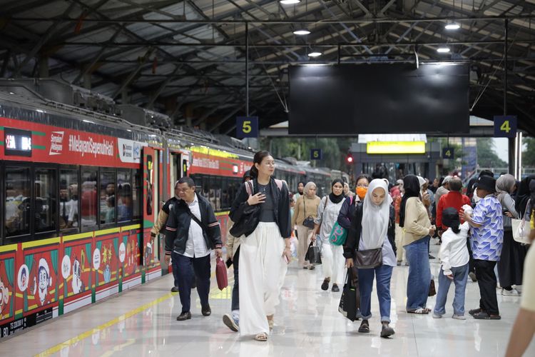 mudik Lebaran 2026, Diskon 30 Persen Tiket Kereta Api Lebaran Masih Tersedia, Sudah Beli?