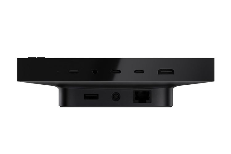 Mac Studio, Microsoft, Surface RTX Spark Dev Box, Microsoft Umumkan Surface RTX Spark Dev Box, PC Mini untuk Developer AI