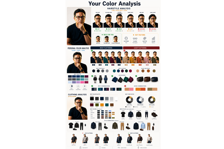 ChatGPT, Threads, color analysis, ChatGPT Images 2, Ikutan Tren Viral, Saya Coba ChatGPT Images 2.0 untuk Bikin Color Analysis Gratis